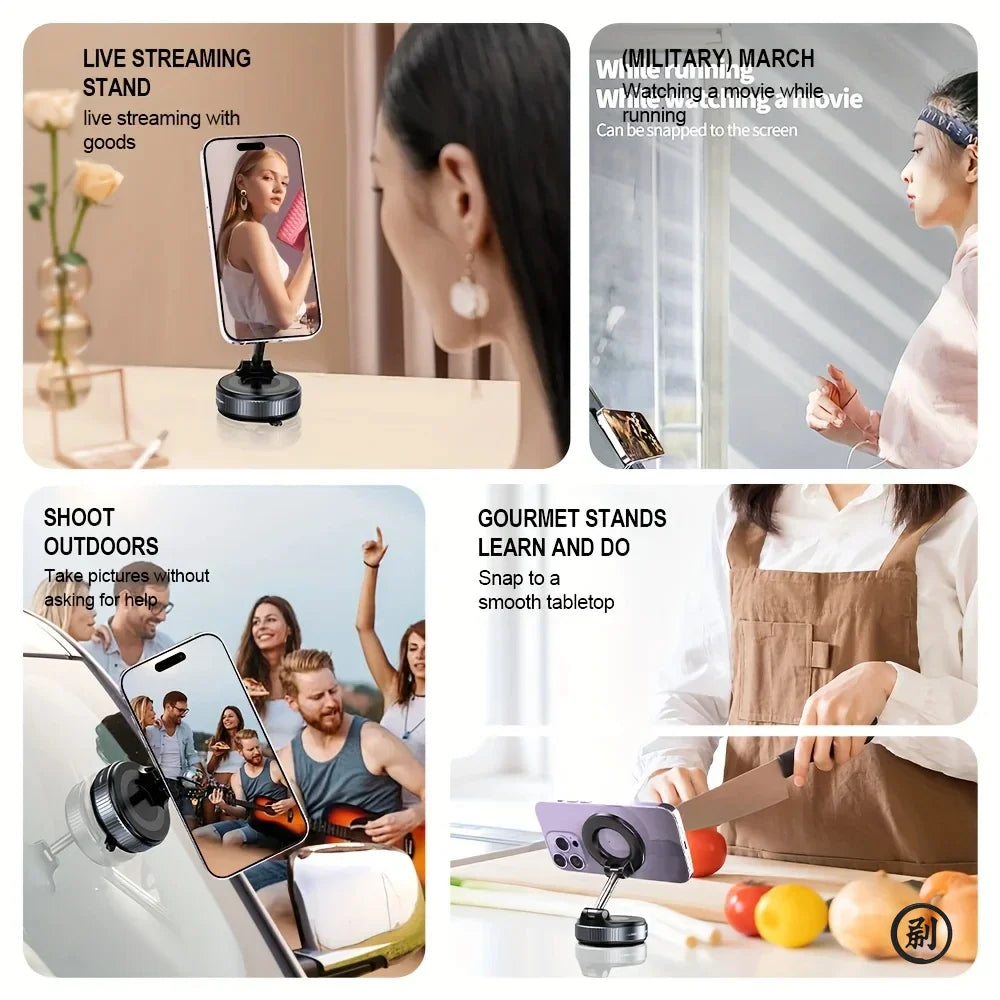 360° Magnetic Phone Holder