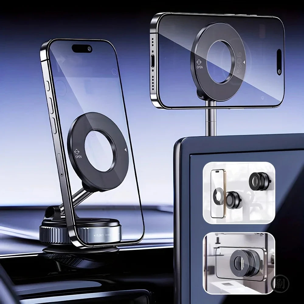 360° Magnetic Phone Holder